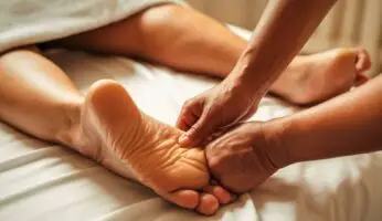 fußreflexzonenmassage