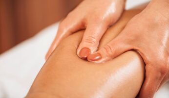 manuelle Lymphdrainage
