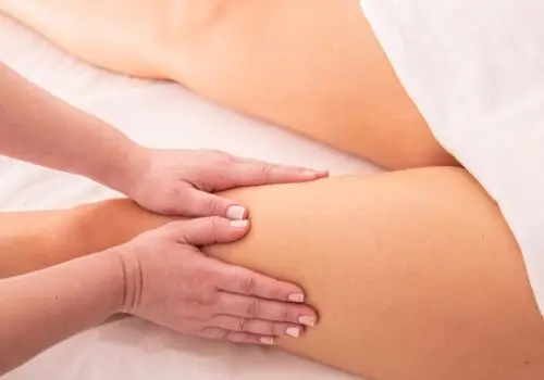 manuelle Lymphdrainage