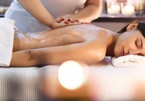 Gewerbliche Massage Ausbildung