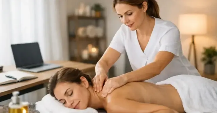 Massage Ausbildung neben dem Beruf planen