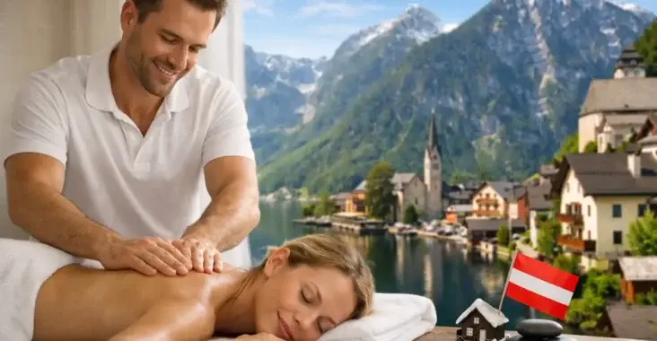 Masseur Jobchancen in Österreich nutzen