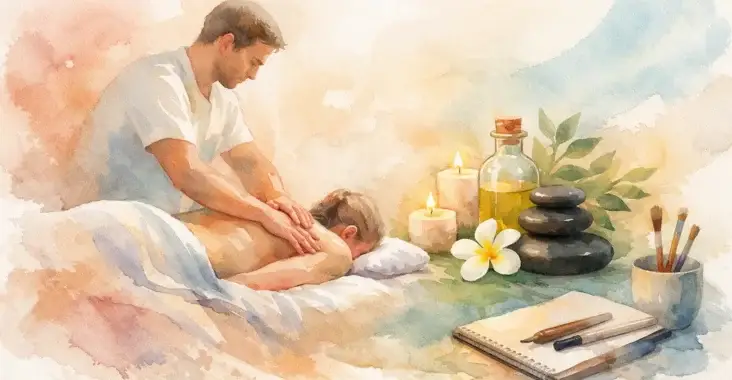 Als Masseur Selbstständigkeit aufbauen