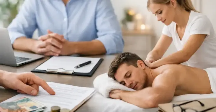 Förderung für Massagekurse beantragen leicht gemacht