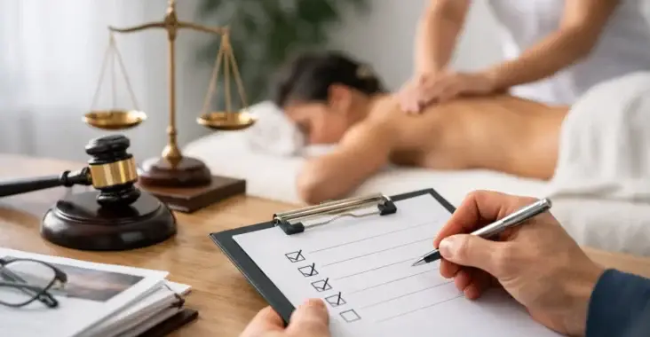 Qualitätskriterien staatlich anerkannter Massagekurse