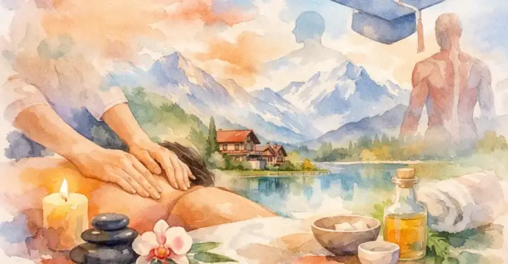 Was kostet eine Massageausbildung in Österreich?