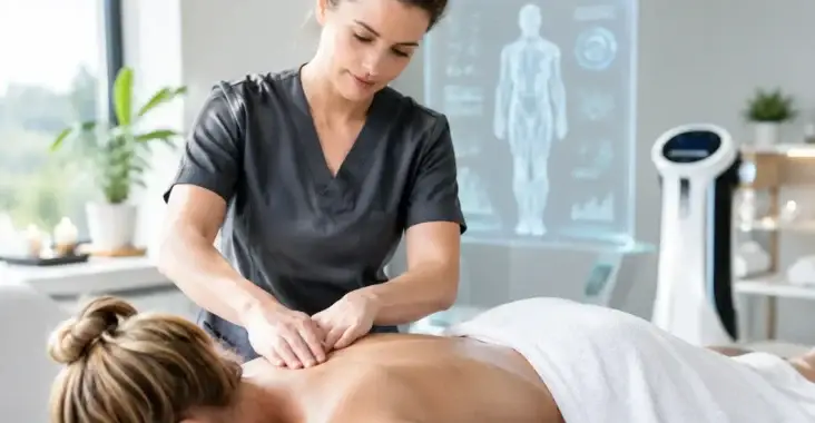 Die Zukunft der Gesundheitsberufe mit Massage