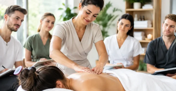 Gefragte Wellness Ausbildungen mit Zukunft
