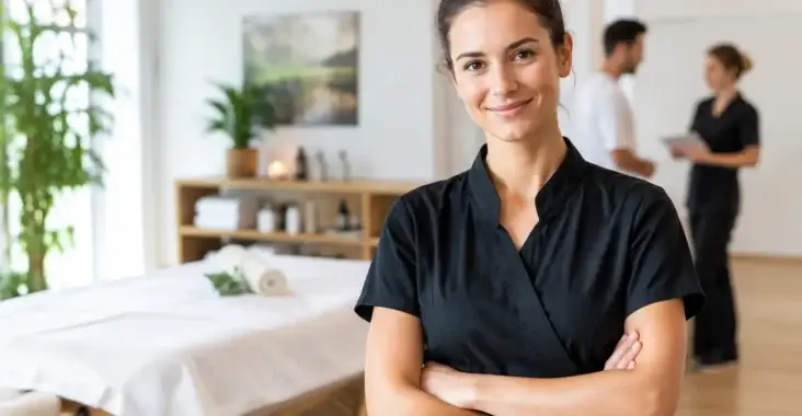 Karriereoptionen nach Massageabschluss nutzen