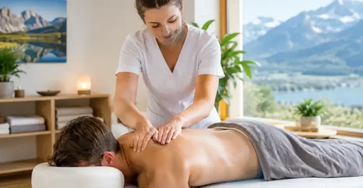 Massagepraxis gründen: Erfahrungen aus Österreich