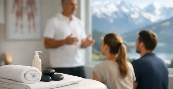Wann beginnt die Massageausbildung in Österreich?